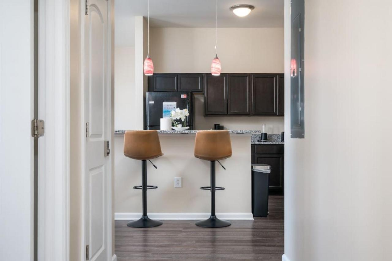 Appartement Private Bedroom Downtown Indy - Shared Indianapolis