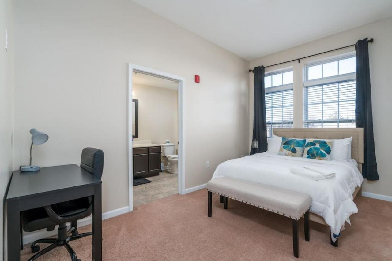 Private Bedroom Downtown Indy - Shared Appartement *